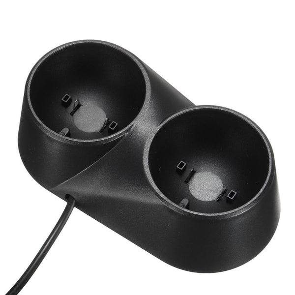 Ps4 Dual Usb Charger Stand For Psvr Chargers & Charging Docks