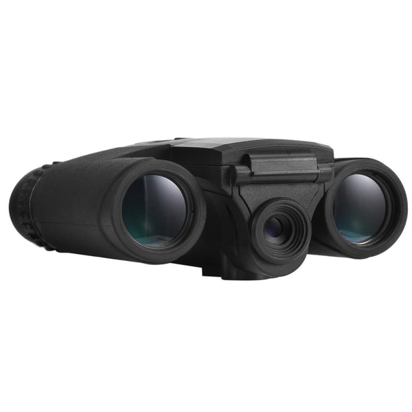 10X25 Zoom Binocular Telescope With Hd Digital Camera And 1.5 Lcd Screen Black Binoculars & Monoculars