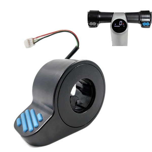 Universal Scooter Finger Dial Throttle For Ninebot Es Series Accessories Parts