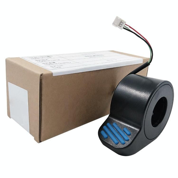 Universal Scooter Finger Dial Throttle For Ninebot Es Series Accessories Parts