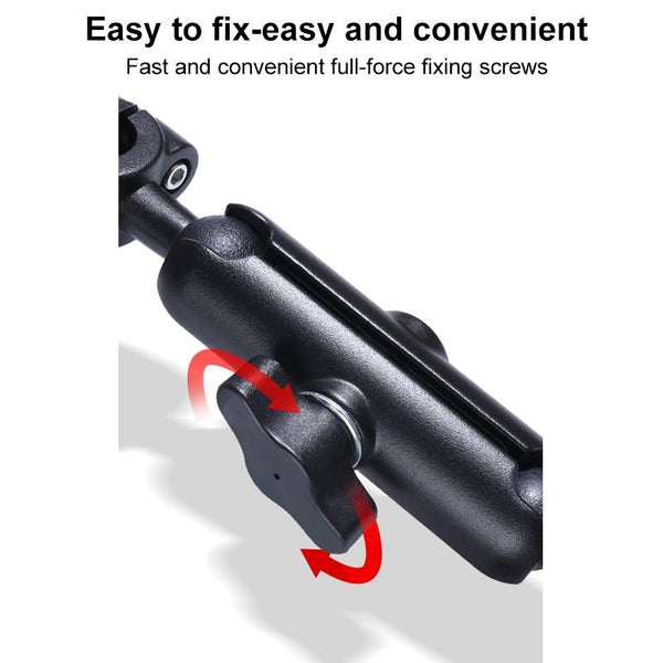 25 Millimetre Ballhead Car Seat Mount For Action Cameras With Phone Clamp And Case Other Camera & Photo Accs