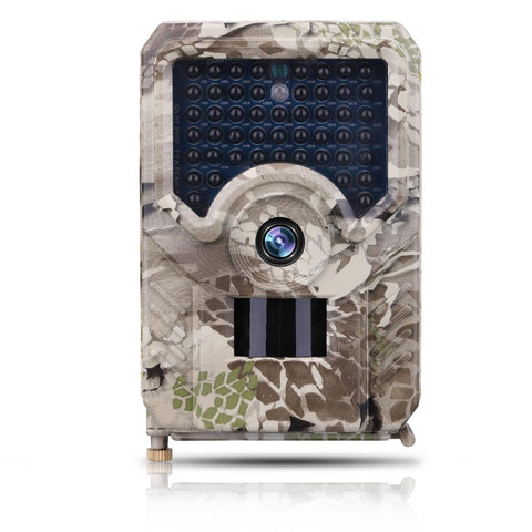 Waterproof Night Vision Trail Camera With Wide Angle And Pir Sensor Digital Cameras
