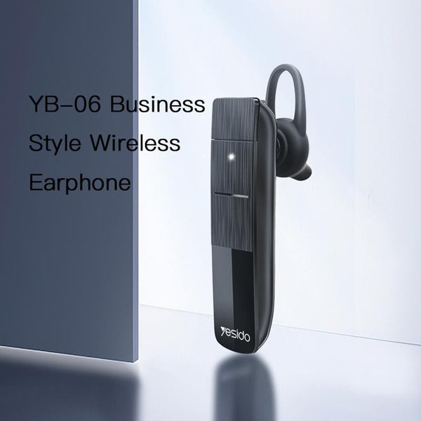 Unilateral Wireless Bluetooth Earphone For Business Headphones