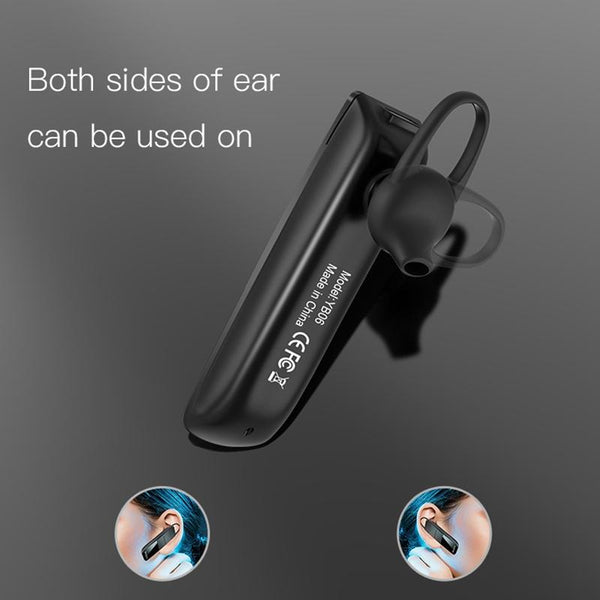 Unilateral Wireless Bluetooth Earphone For Business Headphones
