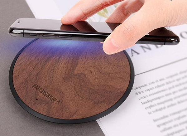 10W Fast Charging Wireless Charger Set Chargers & Cradles