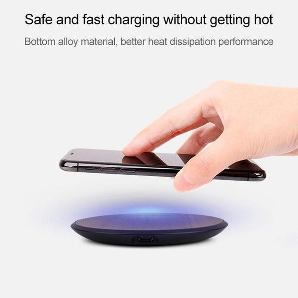 10W Fast Charging Wireless Charger Set Chargers & Cradles