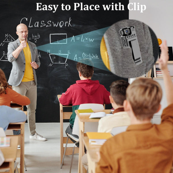 Professional 1080P Hd Action Camcorder For Audio And Video Recording Camcorders