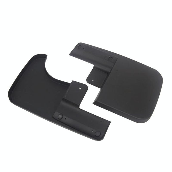 Car Abs Splash Flaps Fender Guard For Jeep Wrangler Jt 2019 2021 Mud Flaps