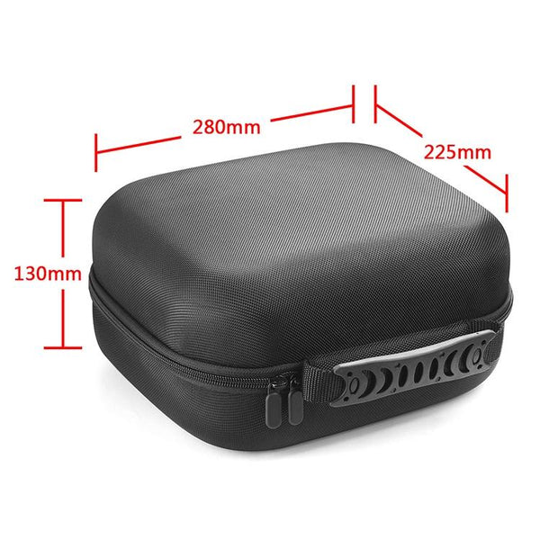 Wireless Gaming Headset Storage Bag Bags Skins & Travel Cases