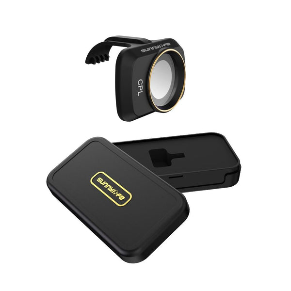 Drone Shots With Mavic Mini Lens Filter Camera Drone Accessories