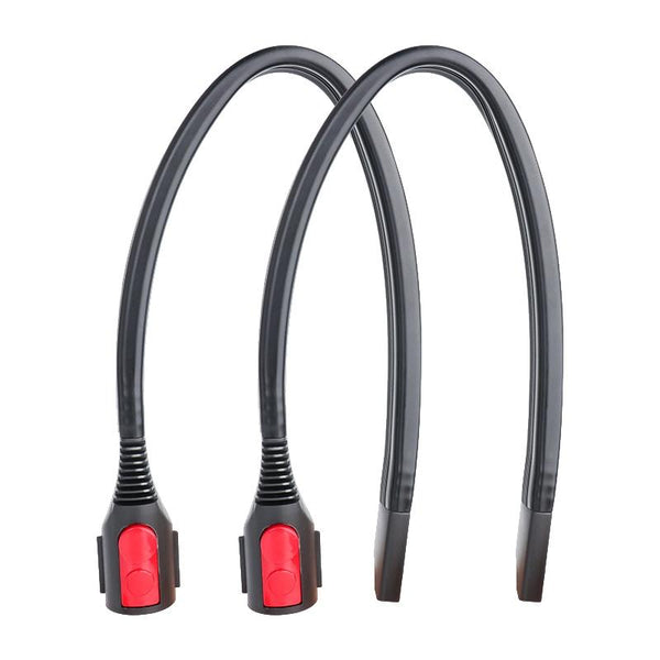 Bendable Long Suction Nozzle For Dyson V7 / V8 V10 V11 2 Pcs Vacuum Cleaner Parts