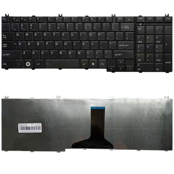 Keyboard For Toshiba Satellite L670 / L675 C660 C655 L655 L650 C670 L750 Keyboards & Keypads