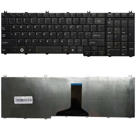 Keyboard For Toshiba Satellite L670 / L675 C660 C655 L655 L650 C670 L750 Keyboards & Keypads