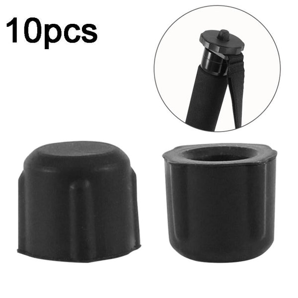 10 Pack Camera Screw Protection Caps For Tripod And Monopod Audio Video Tripods & Monopods