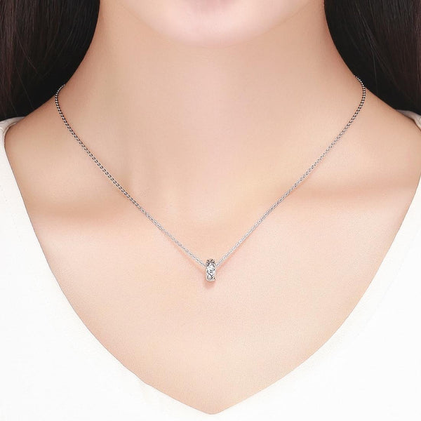 925 Sterling Silver Flower Beads Bracelet Hollow Pattern Charms & Pendants