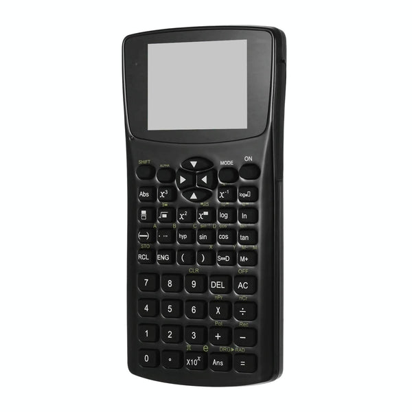 2.4 Inch Anti Peeping Scientific Calculator With Display Sound Recording Radio Music & Video Calculators