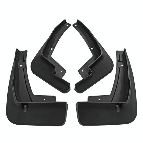 For Toyota Avanza 2022 4Pcs / Set Car Auto Soft Plastic Splash Flaps Fender Guard Fenders & Mud Guards