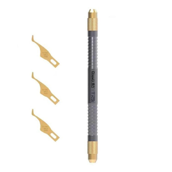 Multifunctional Cpu Ic Glue Remover Knife For Bga Chip Cleaning Tool Mobile Phone Parts