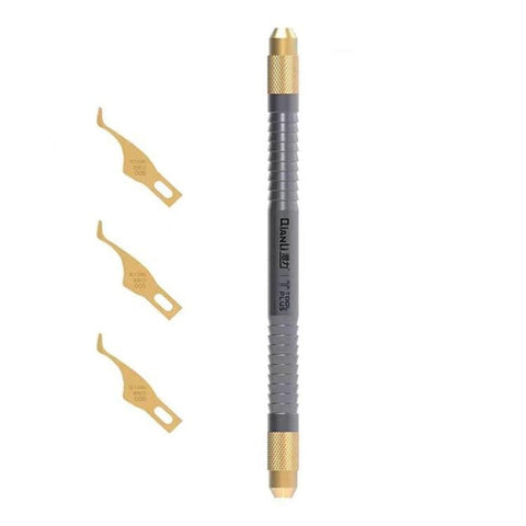 Multifunctional Cpu Ic Glue Remover Knife For Bga Chip Cleaning Tool Mobile Phone Parts