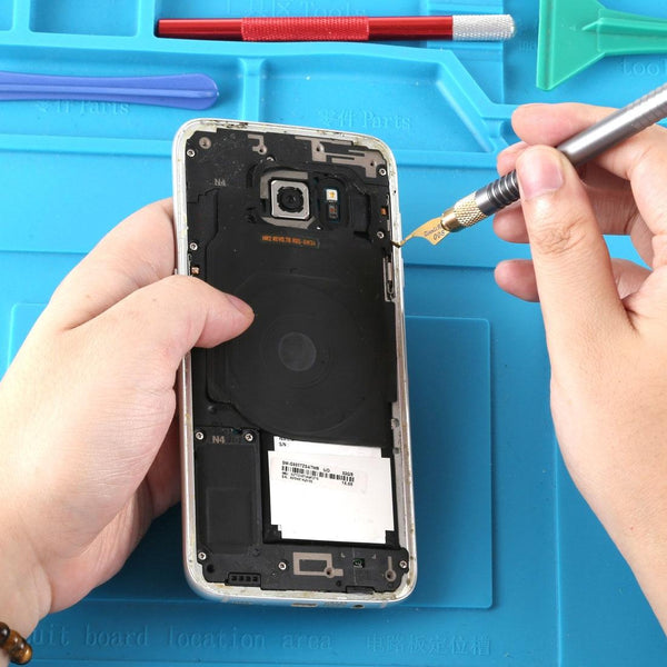 Multifunctional Cpu Ic Glue Remover Knife For Bga Chip Cleaning Tool Mobile Phone Parts