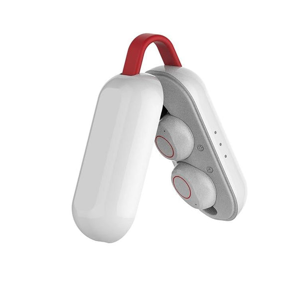 True Wireless With Charging Box Bth 193 5.0 Earbuds