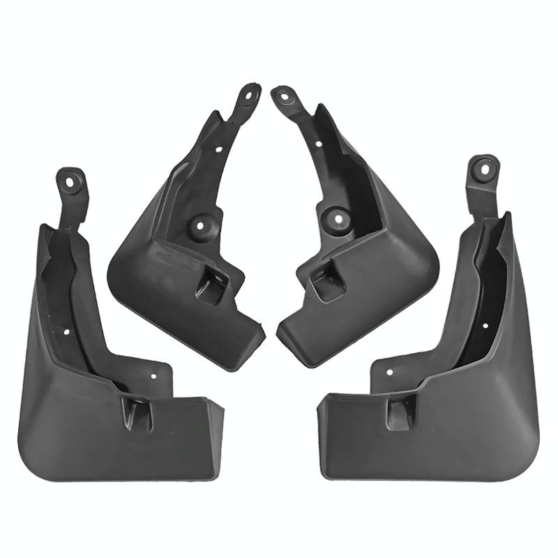 For Toyota Rav4 2019 4Pcs / Set Car Auto Soft Plastic Splash Flaps Fender Guard Fenders & Mud Guards