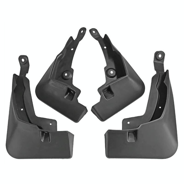 For Toyota Rav4 2019 4Pcs / Set Car Auto Soft Plastic Splash Flaps Fender Guard Fenders & Mud Guards