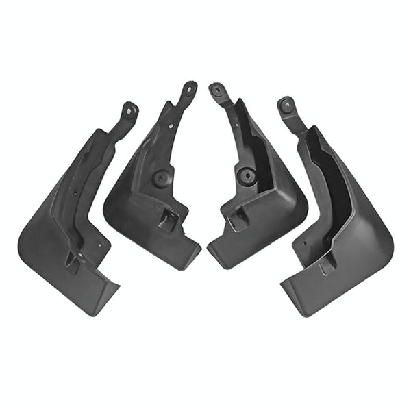 For Toyota Rav4 2019 4Pcs / Set Car Auto Soft Plastic Splash Flaps Fender Guard Fenders & Mud Guards