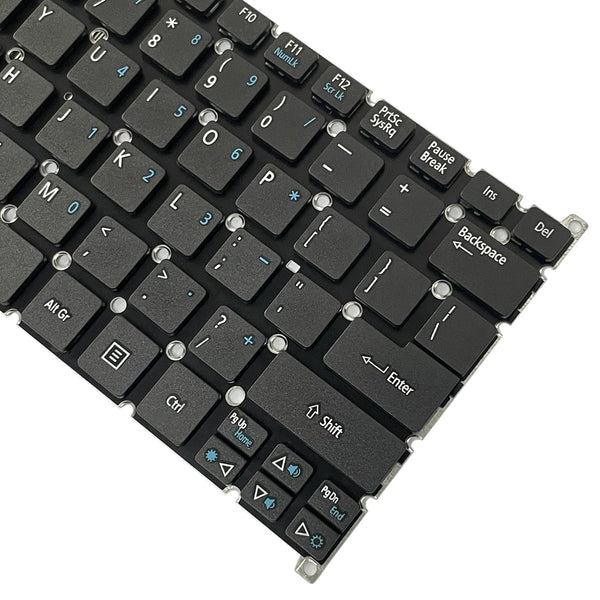 Acer Aspire One 725 726 756 V5 123 E3 112 S3 391 V3 171 Keyboard Us Version Keyboards & Keypads