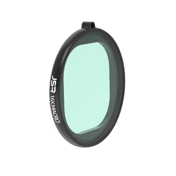 16X Round Filter Housing For Gopro Hero8 Camera Drone Accessories