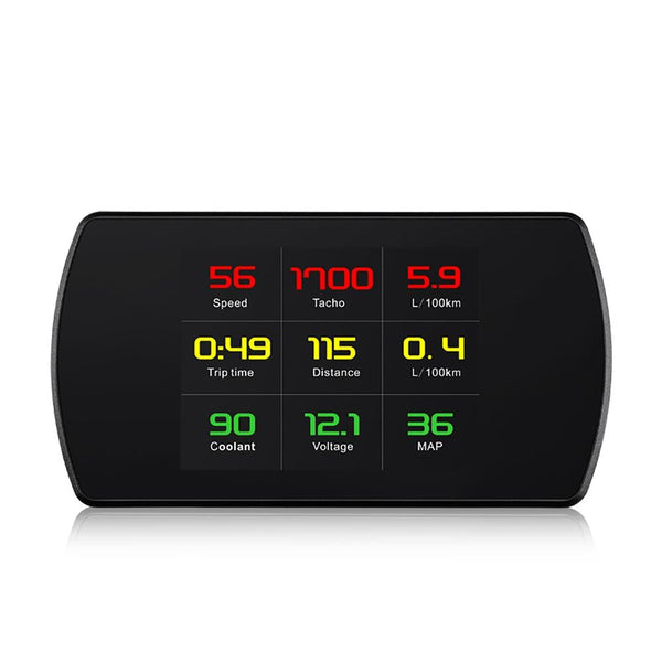 Car Hud Head Up Display Obd2 Code Eliminator Other Instruments & Gauges