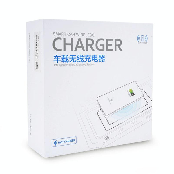 Wireless Charger For Honda Accord 2018 2022 10W Qi Quick Chargers & Cradles