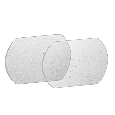 2 Pack Nano Plexiglass Film For Dji Fpv Goggles V2 Shatter Resistant Anti Scratch Camera Screen Protectors