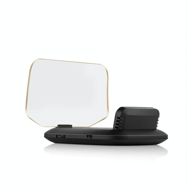 Car Hud Display Compass Speed Temp Voltage Alarm Other Instruments & Gauges