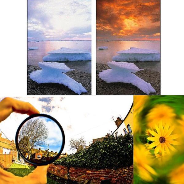 Phantom 3 Lens Cpl Filter Camera Drone Accessories