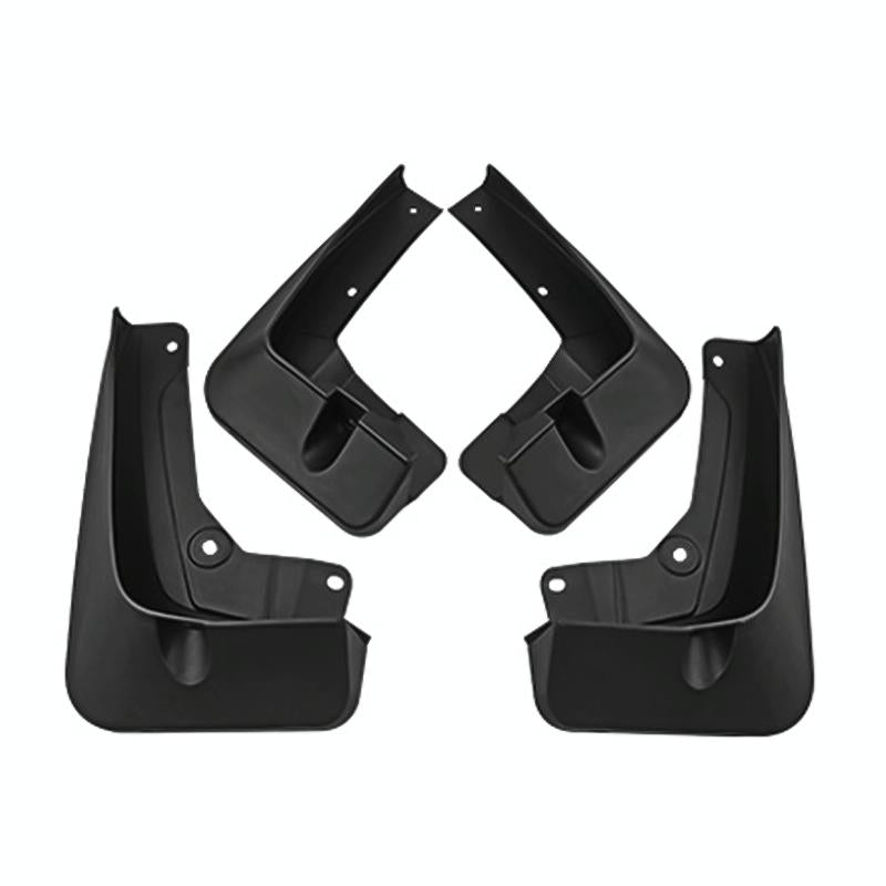 For Bmw X3 2018 2023 4Pcs / Set Car Auto Soft Plastic Splash Flaps Fender Guard Fenders & Mud Guards