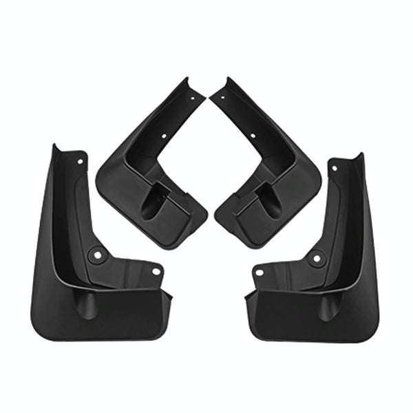 For Bmw X3 2018 2023 4Pcs / Set Car Auto Soft Plastic Splash Flaps Fender Guard Fenders & Mud Guards