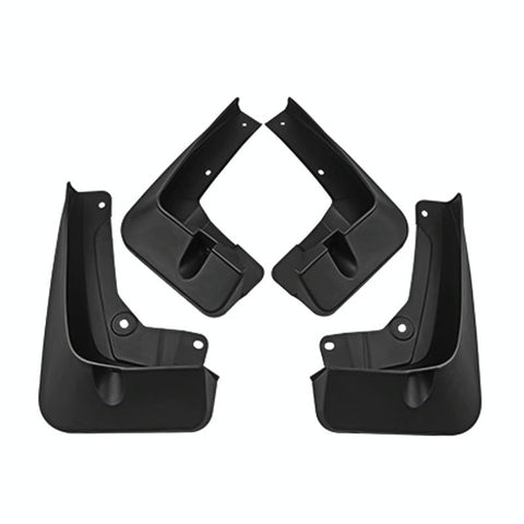 For Bmw X3 2018 2023 4Pcs / Set Car Auto Soft Plastic Splash Flaps Fender Guard Fenders & Mud Guards