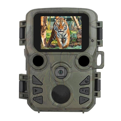 Outdoor Camera With Night Vision And Infrared Sensing Digital Cameras