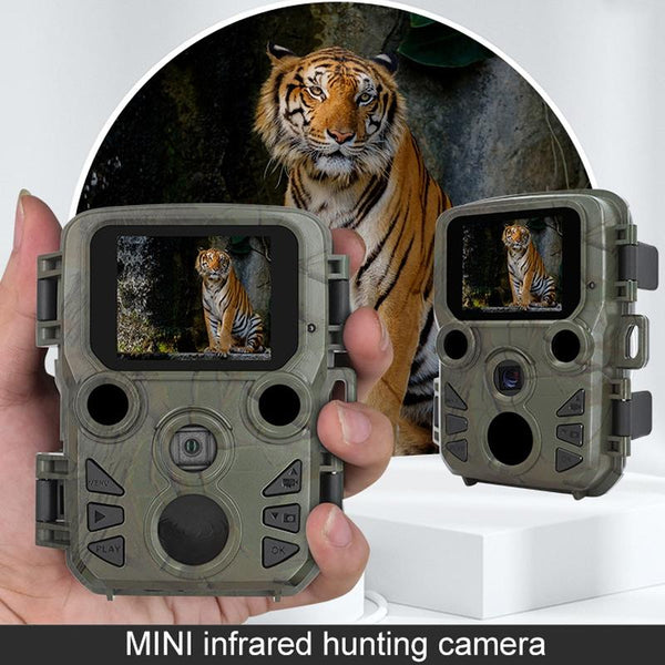 Outdoor Camera With Night Vision And Infrared Sensing Digital Cameras