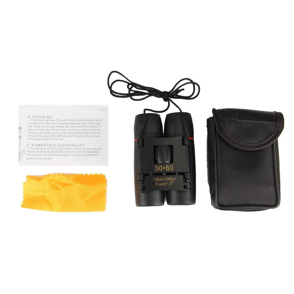 30X60mm Sakura For Camping And Bird Watching Binoculars