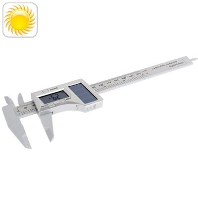 Lcd Digital Vernier Caliper 150Mm Solar Powered Vernier Calipers