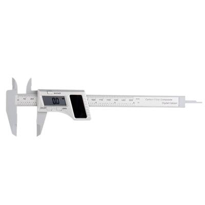 Lcd Digital Vernier Caliper 150Mm Solar Powered Vernier Calipers