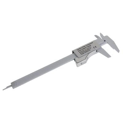 Lcd Digital Vernier Caliper 150Mm Solar Powered Vernier Calipers