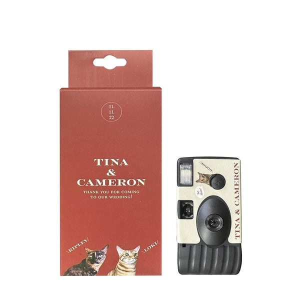 12 Retro Film Camera Waterproof Cartoon Stickers For Audio And Video Use Other Camera & Photo Accs