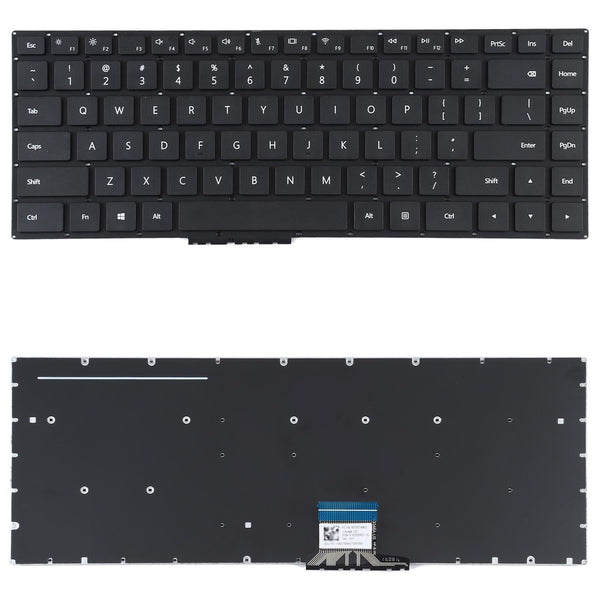 2018 Huawei Matebook D Us Keyboard Improved Version Keyboards & Keypads