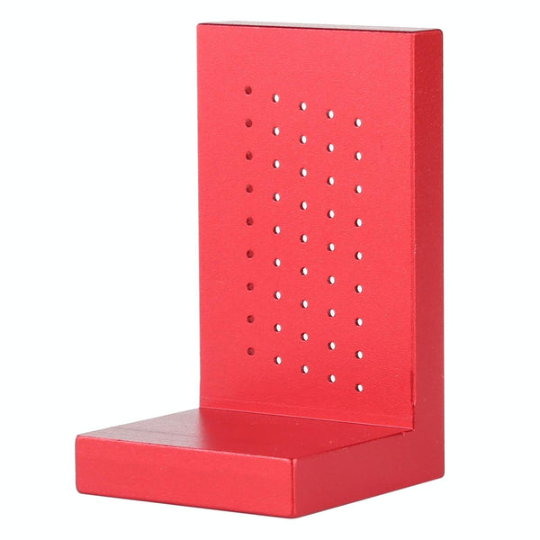 Woodworking L Shaped Ruler For Marking And Fixing T50 Aluminum Alloy Measuring Tapes & Rulers