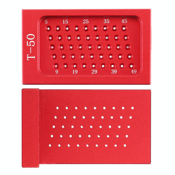 Woodworking L Shaped Ruler For Marking And Fixing T50 Aluminum Alloy Measuring Tapes & Rulers