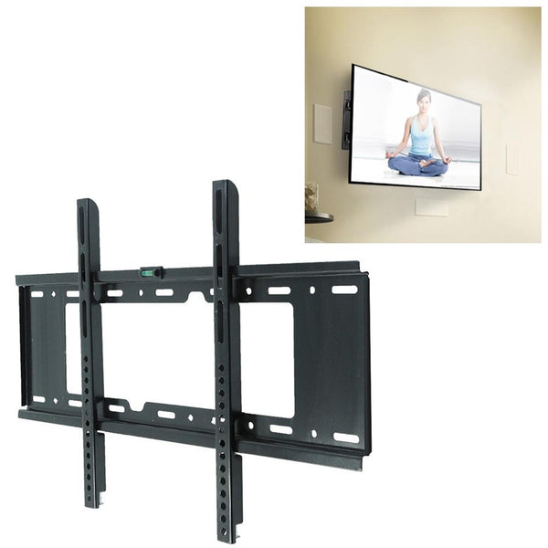 Universal 1.5Mm Tv Wall Mount Bracket For 32 70 Inch Lcd Screens Tv Stands & Mounts