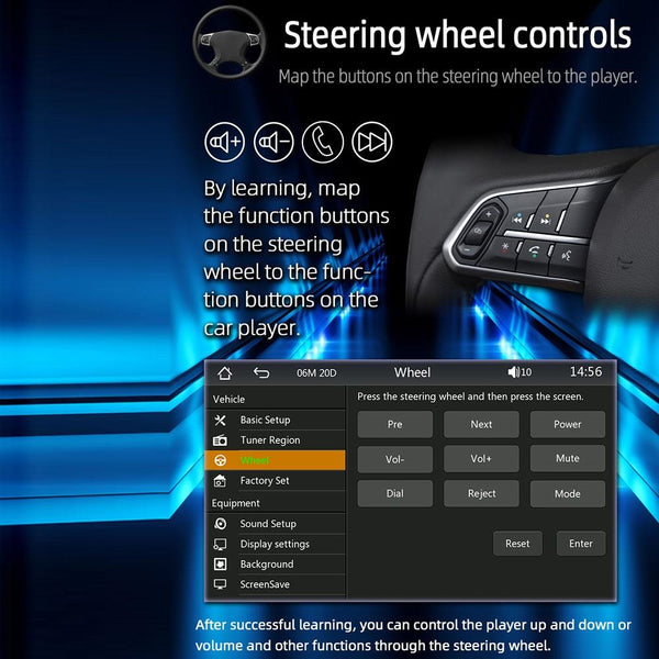 7 Inch Wireless Carplay Mp5 Player Bluetooth / Reverse Mobile Internet Other Car Audio